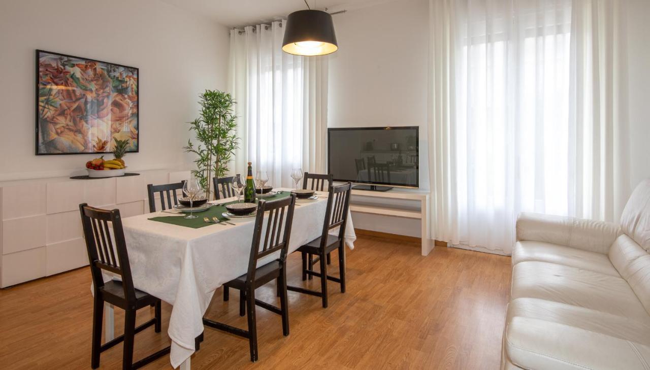 Condominio Sirene ليدو دي يسولو المظهر الخارجي الصورة