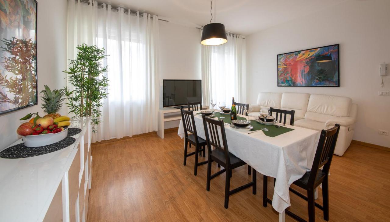 Condominio Sirene ليدو دي يسولو المظهر الخارجي الصورة